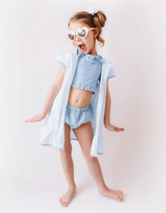 Swimsuit Blanks for embroidery and sublimation