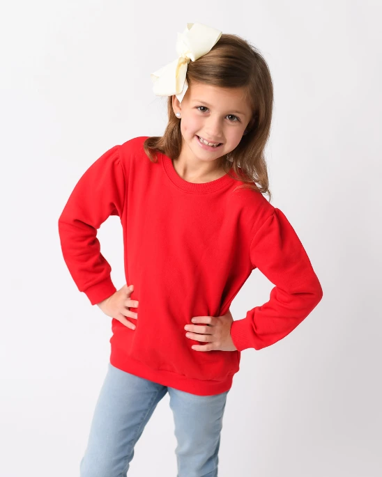 Sweatshirt Blanks for embroidery and sublimation
