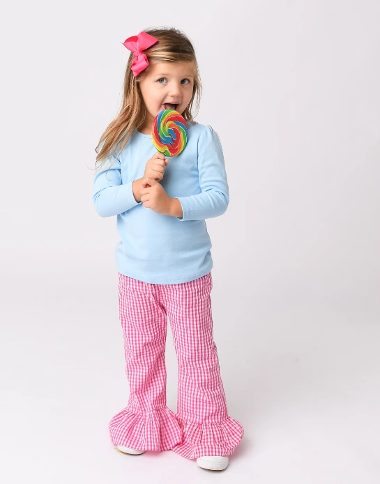 Pants & Shorts for embroidery and sublimation